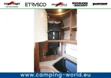 Fahrzeugbild Carthago chic e-line I 50 LE DA Modell 2026 Mercedes Benz #51