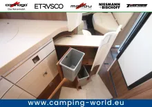 Fahrzeugbild Carthago chic e-line I 50 LE DA Modell 2026 Mercedes Benz #54