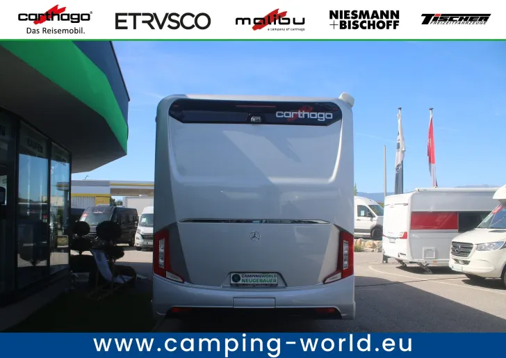 Fahrzeugbild Carthago chic e-line I 50 LE DA Modell 2026 Mercedes Benz #22