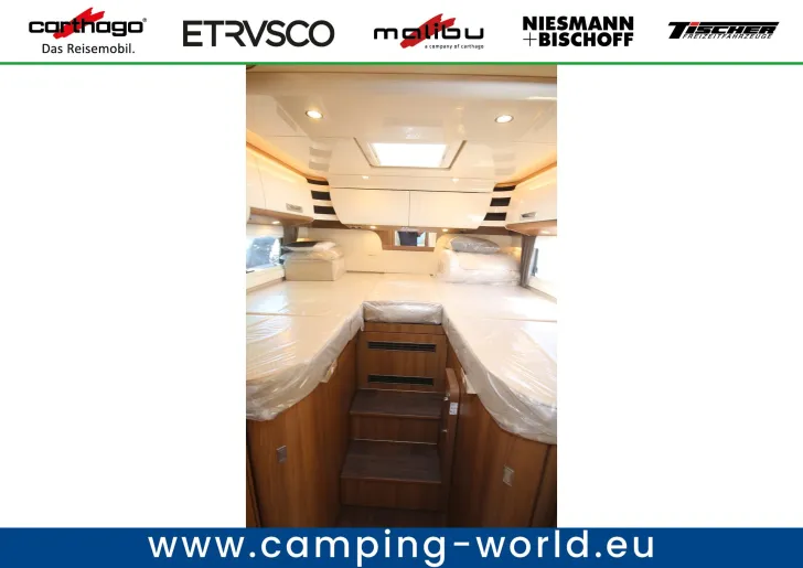 Fahrzeugbild Carthago chic e-line I 50 LE DA Modell 2026 Mercedes Benz #10