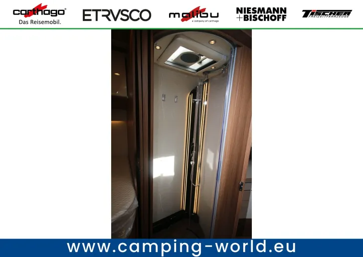 Fahrzeugbild Carthago chic e-line I 50 LE DA Modell 2026 Mercedes Benz #12