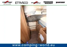 Fahrzeugbild Carthago chic e-line I 50 LE DA Modell 2026 Mercedes Benz #76