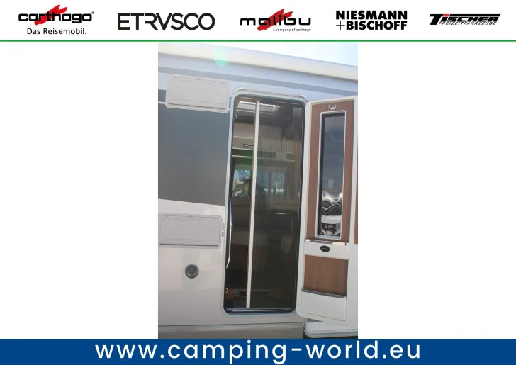 Fahrzeugbild Carthago chic e-line I 50 LE DA Modell 2026 Mercedes Benz #82