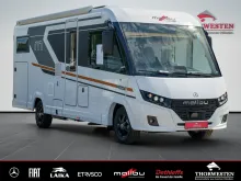 Fahrzeugbild Malibu I 470 RB LE K comfort Mercedes CHIARO #1