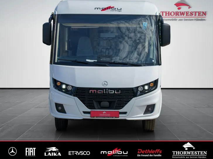 Fahrzeugbild Malibu I 470 RB LE K comfort Mercedes CHIARO #4