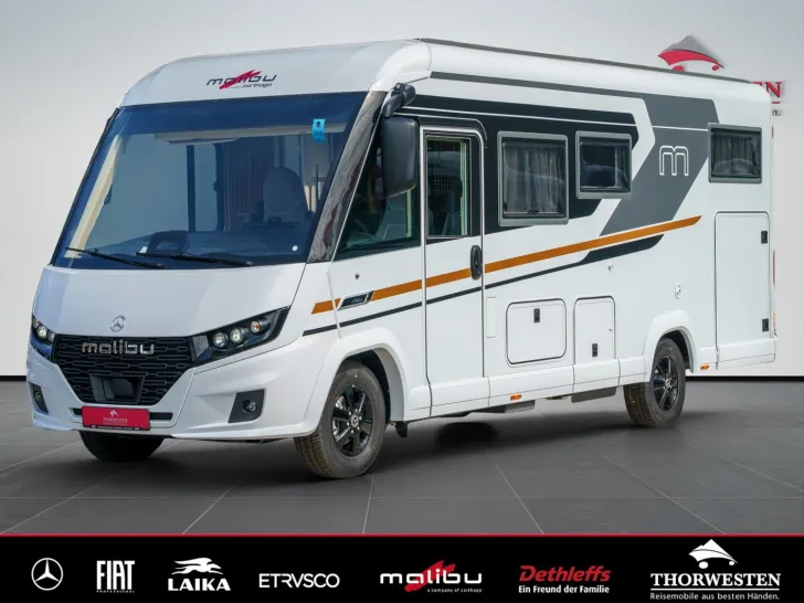 Fahrzeugbild Malibu I 470 RB LE K comfort Mercedes CHIARO #5