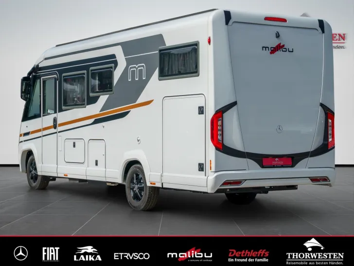 Fahrzeugbild Malibu I 470 RB LE K comfort Mercedes CHIARO #8