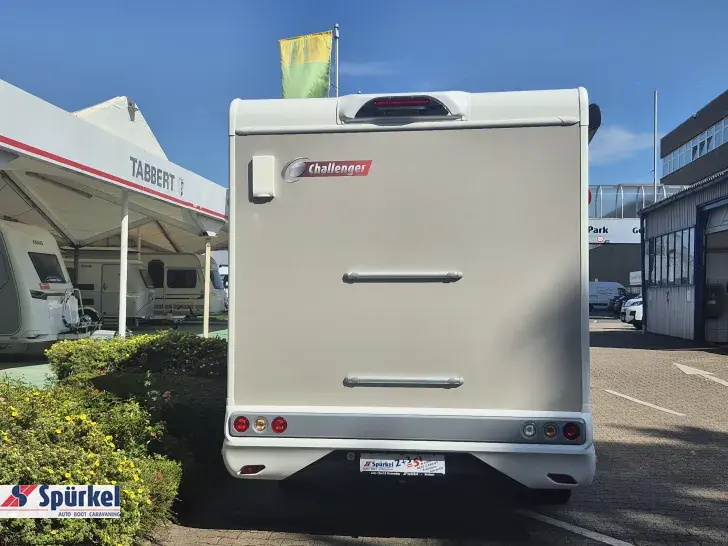 Fahrzeugbild Challenger Teilintegriert 250 Start Edition el. Hubbett, Clesana, Lithium #19