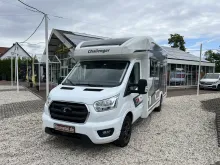 Fahrzeugbild Challenger Teilintegriert 260 Etape Edition Arctic #1