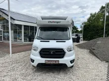 Fahrzeugbild Challenger Teilintegriert 260 Etape Edition Arctic #3