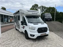 Fahrzeugbild Challenger Teilintegriert 260 Etape Edition Arctic #4