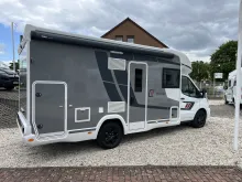 Fahrzeugbild Challenger Teilintegriert 260 Etape Edition Arctic #5