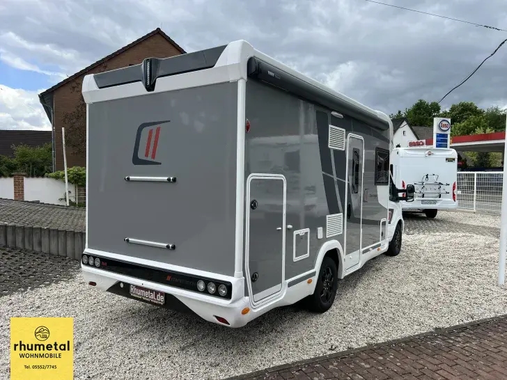 Fahrzeugbild Challenger Teilintegriert 260 Etape Edition Arctic #6