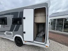 Fahrzeugbild Challenger Teilintegriert 260 Etape Edition Arctic #12