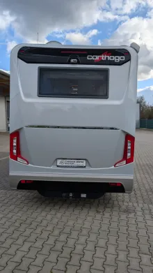 Fahrzeugbild Carthago liner-for-two I 53 Iveco*Modell2026*MEGA-DEAL* #7