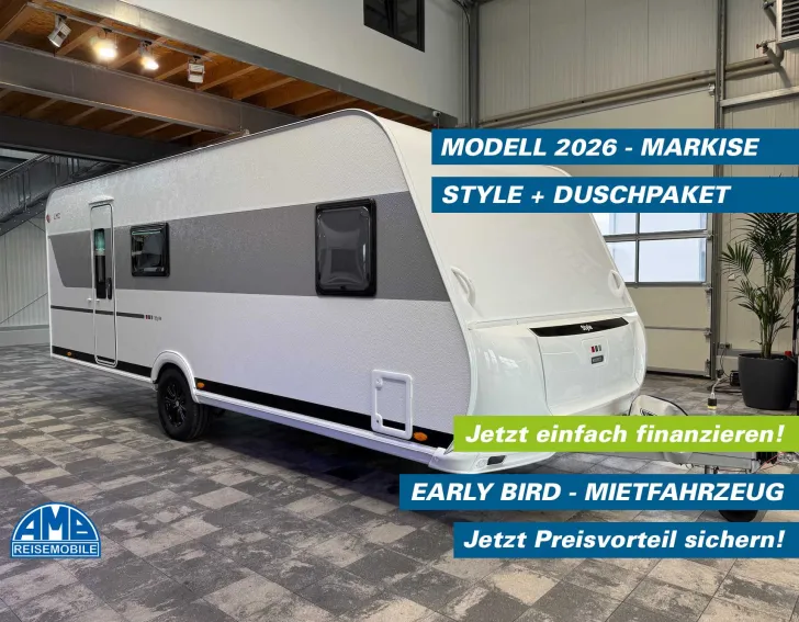 Fahrzeugbild LMC Style 582 K, MJ26, MARKISE, AUFLASTUNG #1