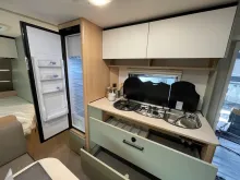 Fahrzeugbild LMC Style 582 K, MJ26, MARKISE, AUFLASTUNG #12