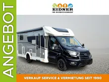 Fahrzeugbild Sunlight Adventure T Ford 680 HUBBETT|FAHRRADTRÄGER|NAVI #1