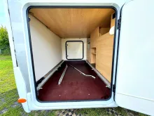 Fahrzeugbild Sunlight Adventure T Ford 680 HUBBETT|FAHRRADTRÄGER|NAVI #18