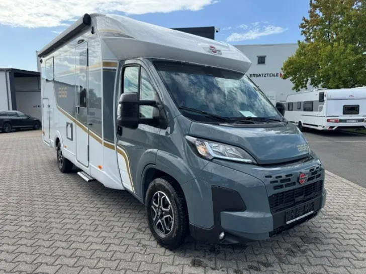 Fahrzeugbild Bürstner B66 690 TD #1