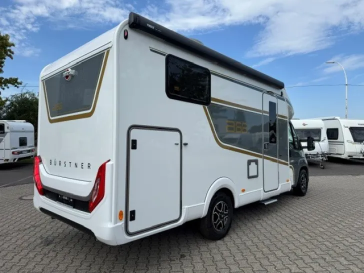Fahrzeugbild Bürstner B66 690 TD #3