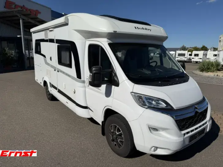 Fahrzeugbild Hobby Optima ONTOUR T65 FL #1