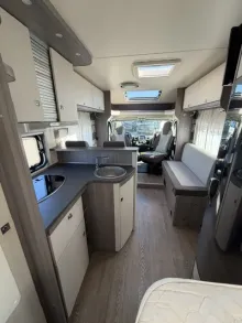 Fahrzeugbild Hobby Optima ONTOUR T65 FL #9