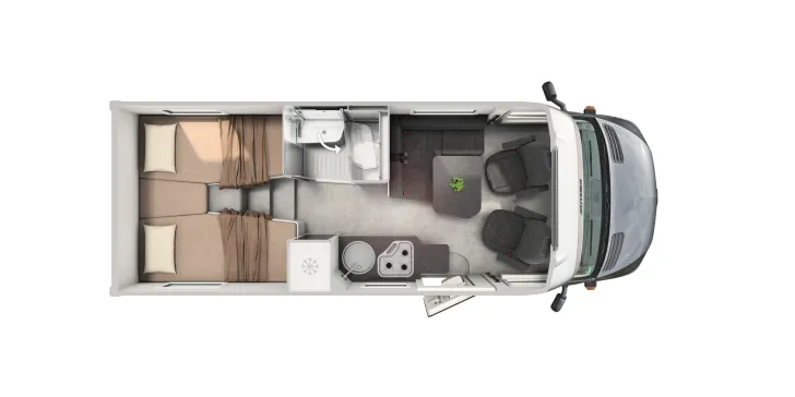 Fahrzeugbild Hymer ML-T 570 CrossOver *Allrad*W-LAN* #3