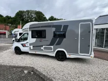 Fahrzeugbild Challenger Teilintegriert 260 Etape Edition Arctic #9
