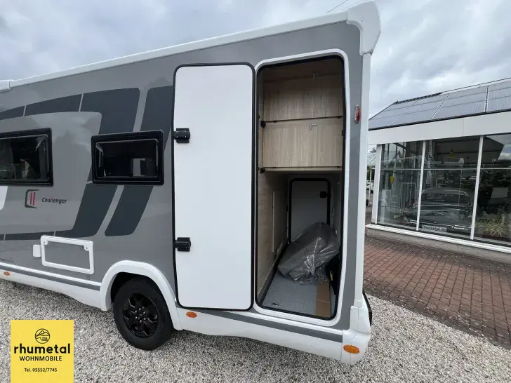 Fahrzeugbild Challenger Teilintegriert 260 Etape Edition Arctic #12