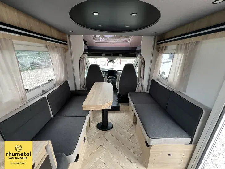 Fahrzeugbild Challenger Teilintegriert 260 Etape Edition Arctic #17