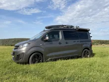 Fahrzeugbild Crosscamp Camper Vans fix und fertig für Abenteuer #1