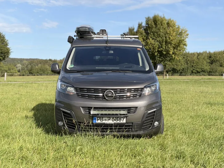 Fahrzeugbild Crosscamp Camper Vans fix und fertig für Abenteuer #2