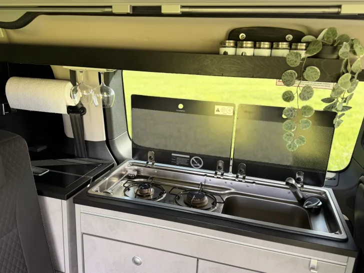 Fahrzeugbild Crosscamp Camper Vans fix und fertig für Abenteuer #3
