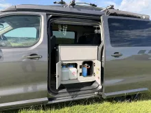 Fahrzeugbild Crosscamp Camper Vans fix und fertig für Abenteuer #4