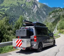 Fahrzeugbild Crosscamp Camper Vans fix und fertig für Abenteuer #7