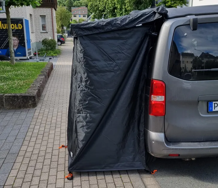Fahrzeugbild Crosscamp Camper Vans fix und fertig für Abenteuer #8
