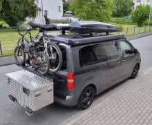 Fahrzeugbild Crosscamp Camper Vans fix und fertig für Abenteuer #9