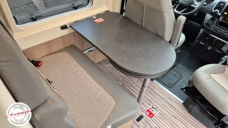 Fahrzeugbild Malibu Van Diversity 640 LE K charming GT skyview *inkl. 2 Jahre Garantie* #7