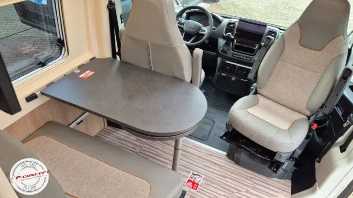 Fahrzeugbild Malibu Van Diversity 640 LE K charming GT skyview *inkl. 2 Jahre Garantie* #8