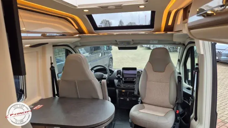 Fahrzeugbild Malibu Van Diversity 640 LE K charming GT skyview *inkl. 2 Jahre Garantie* #9