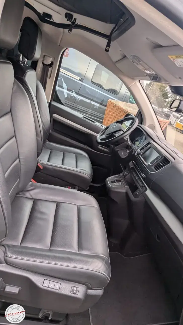 Fahrzeugbild Opel Zafira Elektro m. Schlafdach *bis 6 Sitzplätze*Ecoflow*uvm #4