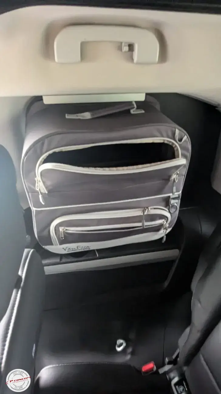 Fahrzeugbild Opel Zafira Elektro m. Schlafdach *bis 6 Sitzplätze*Ecoflow*uvm #7