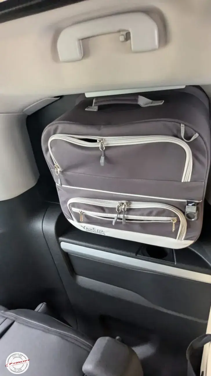 Fahrzeugbild Opel Zafira Elektro m. Schlafdach *bis 6 Sitzplätze*Ecoflow*uvm #8