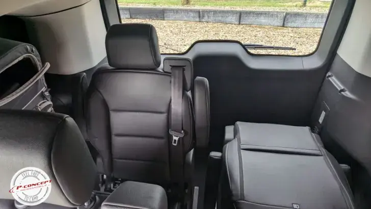 Fahrzeugbild Opel Zafira Elektro m. Schlafdach *bis 6 Sitzplätze*Ecoflow*uvm #9