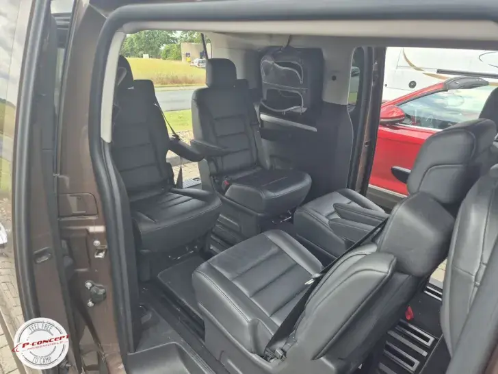 Fahrzeugbild Opel Zafira Elektro m. Schlafdach *bis 6 Sitzplätze*Ecoflow*uvm #11