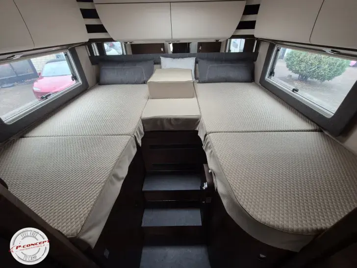 Fahrzeugbild Carthago chic c-line I 4.9 LE L Listenpreis: 183.340€ #10