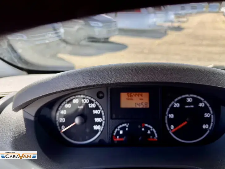 Fahrzeugbild Eura Mobil Terrestra A 570 HS gepflegt / 1. Hand #24
