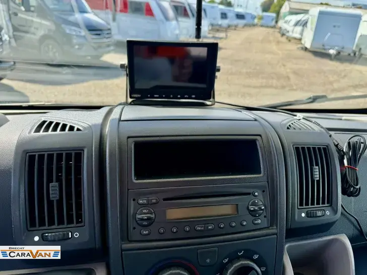 Fahrzeugbild Eura Mobil Terrestra A 570 HS gepflegt / 1. Hand #23