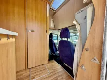 Fahrzeugbild Eura Mobil Terrestra A 570 HS gepflegt / 1. Hand #4